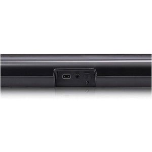 LG SQC4R 4.1 Soundbar Sound System with Rear Speakers