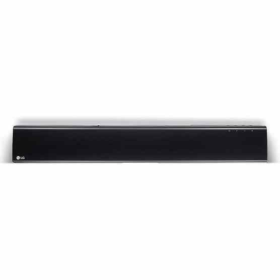 LG SQC4R 4.1 Soundbar Sound System with Rear Speakers