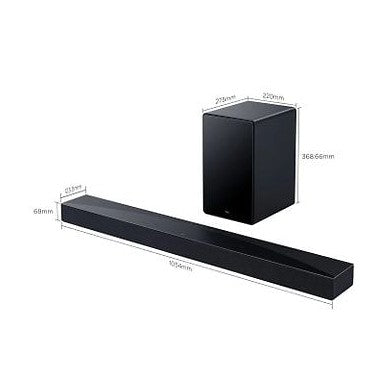 TCL Q65H 5.1 Dolby Atmos Soundbar Sound System