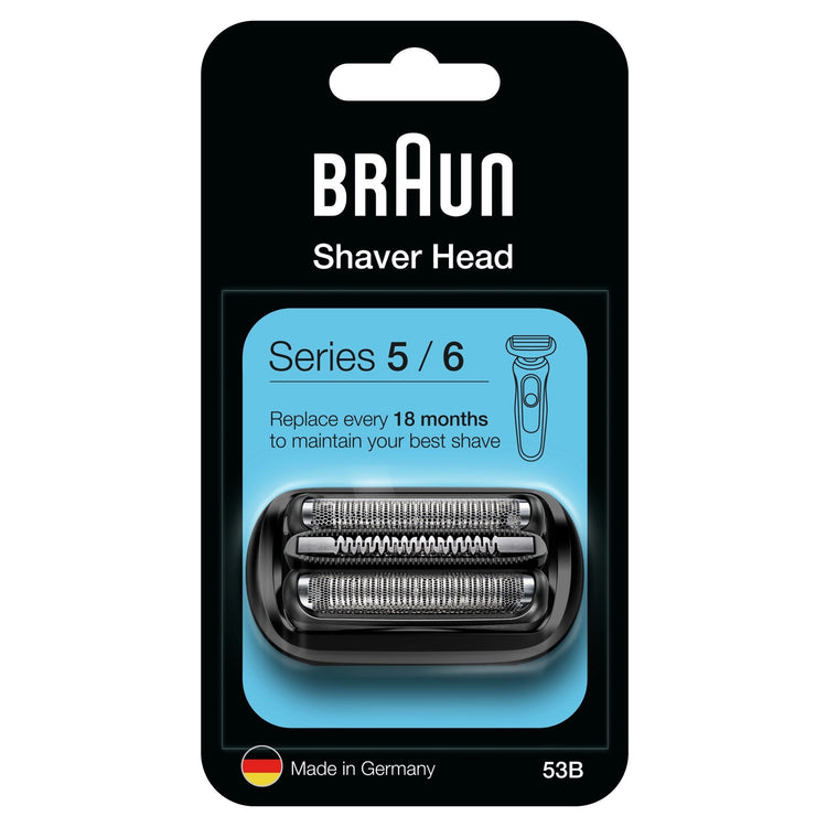 Braun Series 5/6 53B Shaver Head