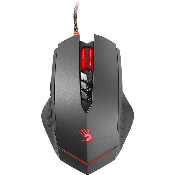 Gaming Mouse A4Tech Bloody V8M, Black/Red