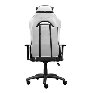 Gaming chair Trust Ruya GXT714W, 134 x 52 x 42 cm, white/black