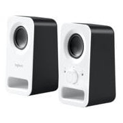 Computer speaker Logitech Z150, white/black, 6 W