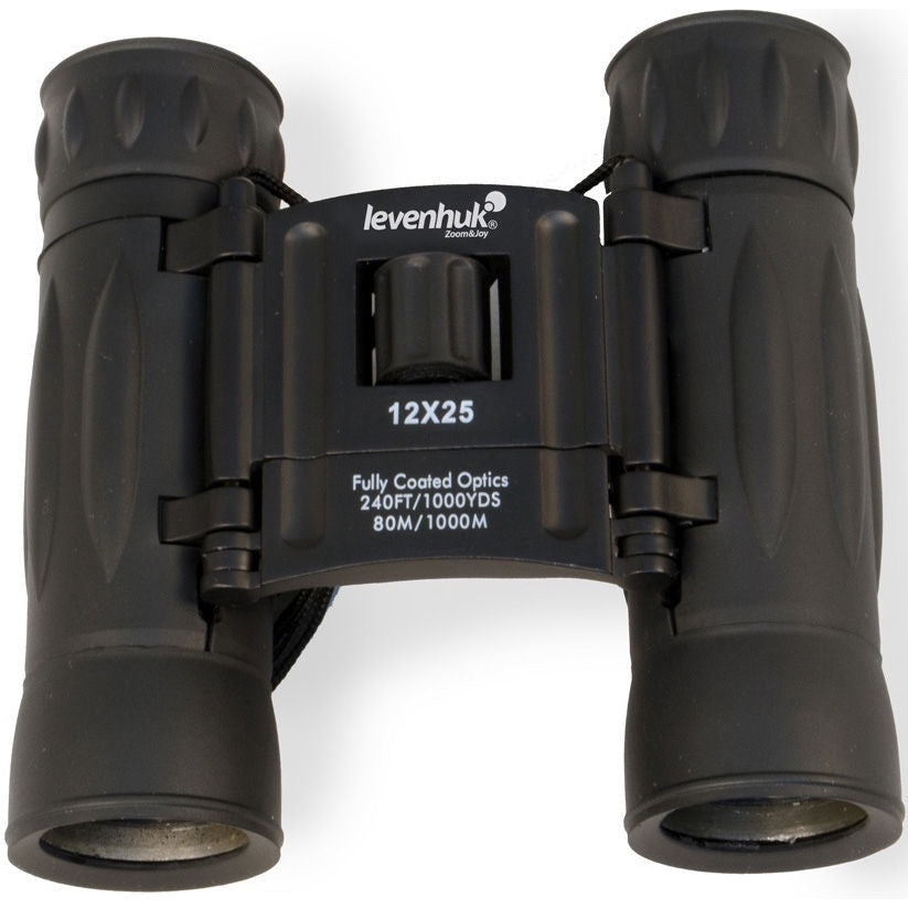 Levenhuk Atom 12x25 Binoculars