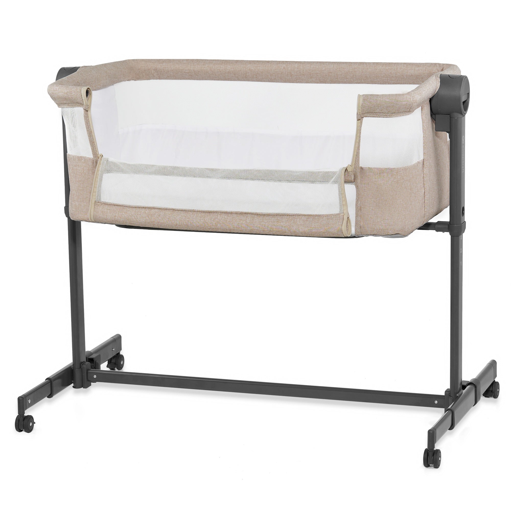 KinderKraft Travel cot, beige