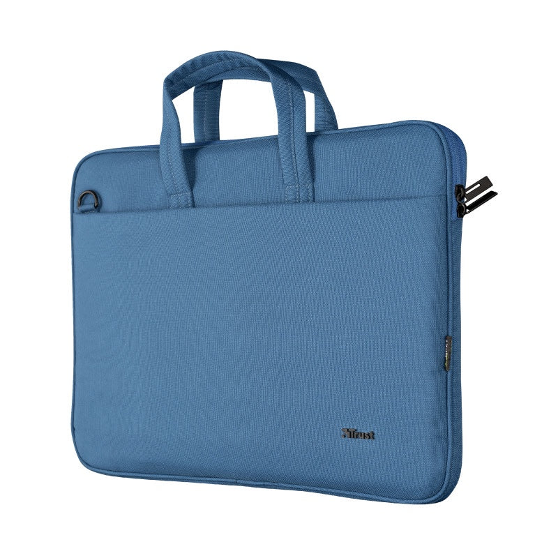 Trust Bologna Laptop bag, Blue