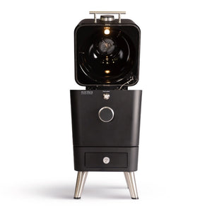 Everdure 4K Charcoal BBQ, Black