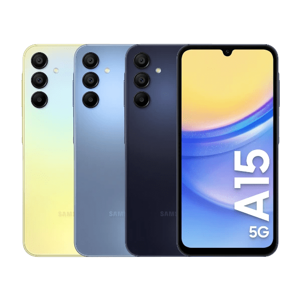 Samsung Galaxy A15 5G 128GB, Blue