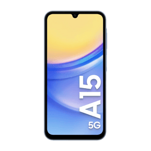Samsung Galaxy A15 5G 128GB, Blue