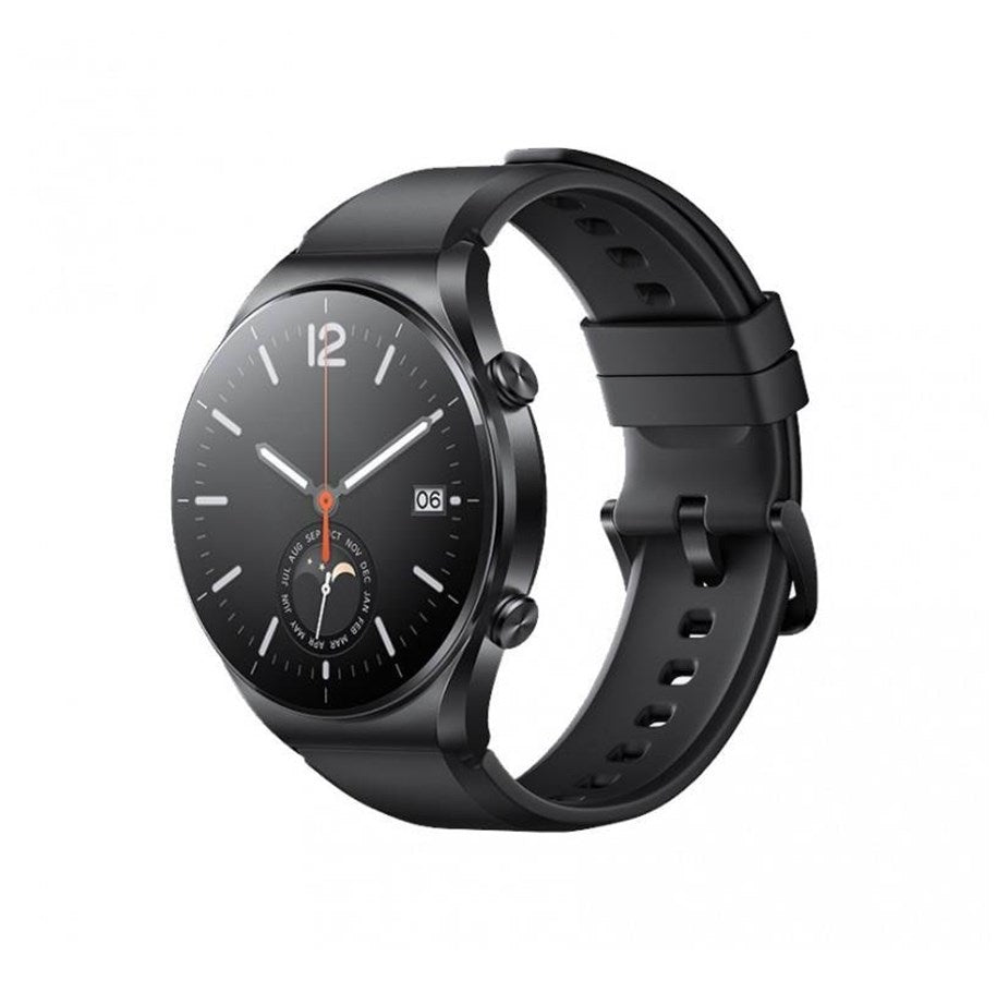 Xiaomi Watch S1 GL - musta