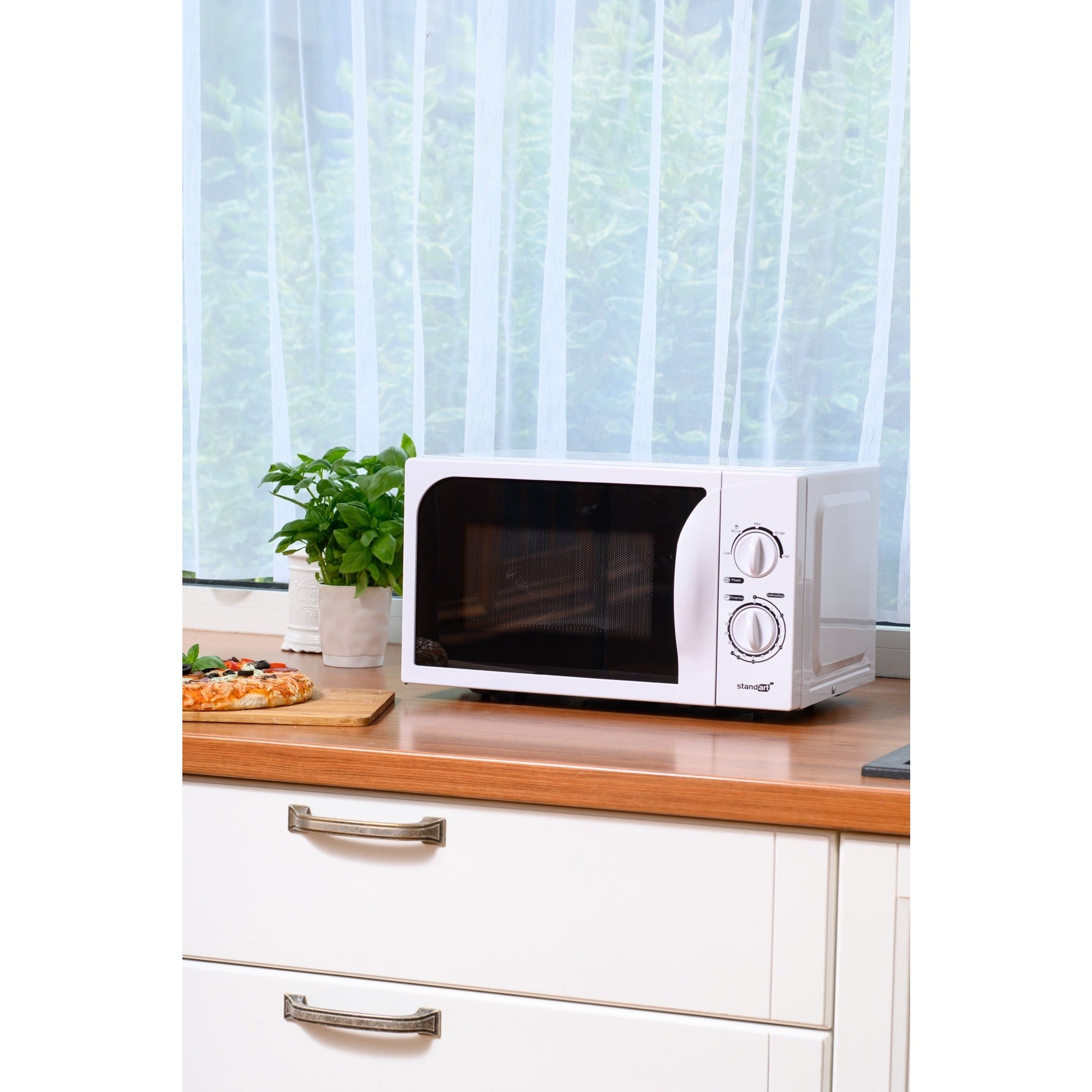 Microwave oven Standart MM720CZW