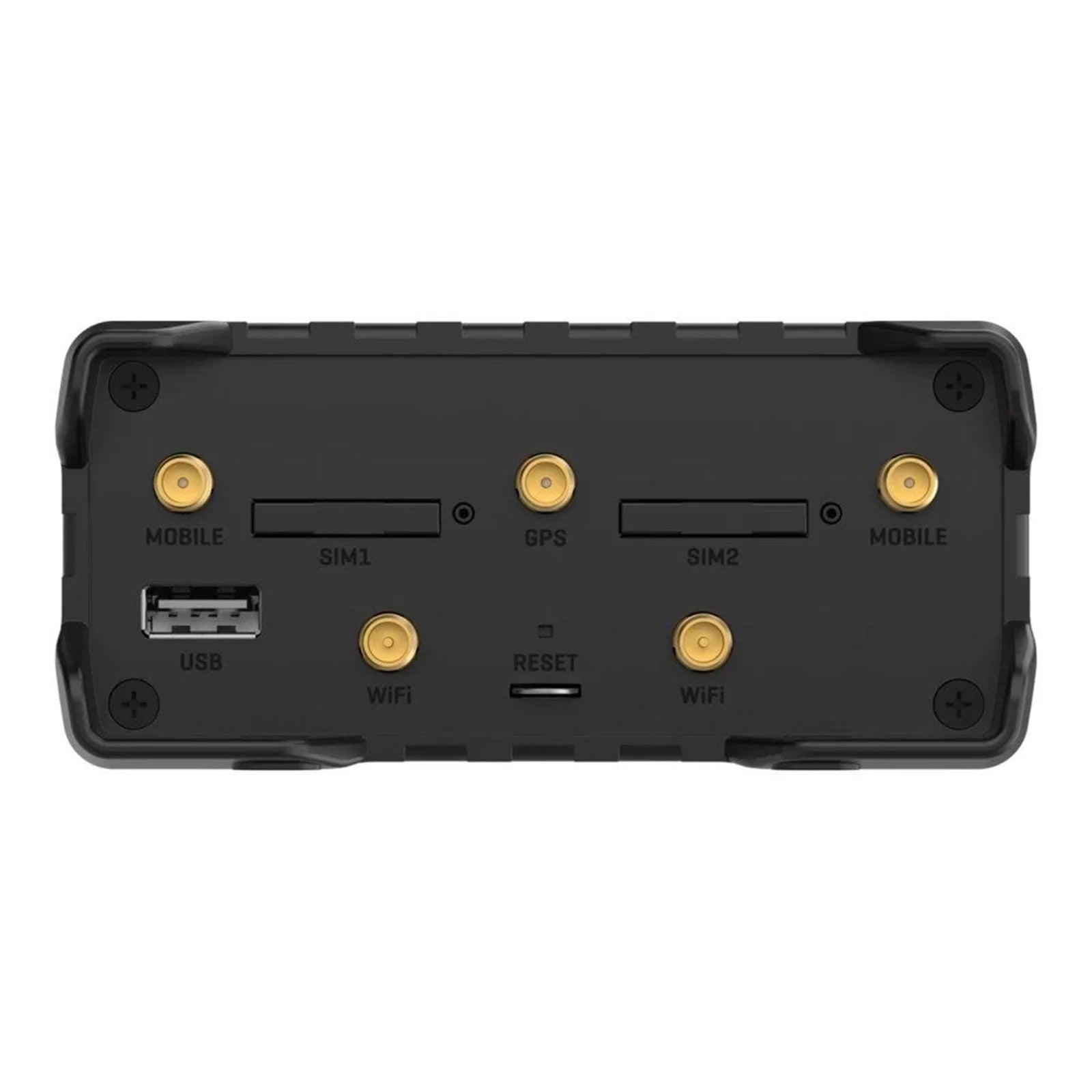 Teltonika RUT956, Wireless Router, 4G/3G/2G, DIN Rail Mountable