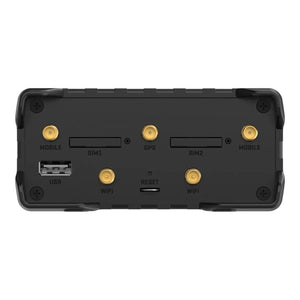 Teltonika RUT956, Wireless Router, 4G/3G/2G, DIN Rail Mountable