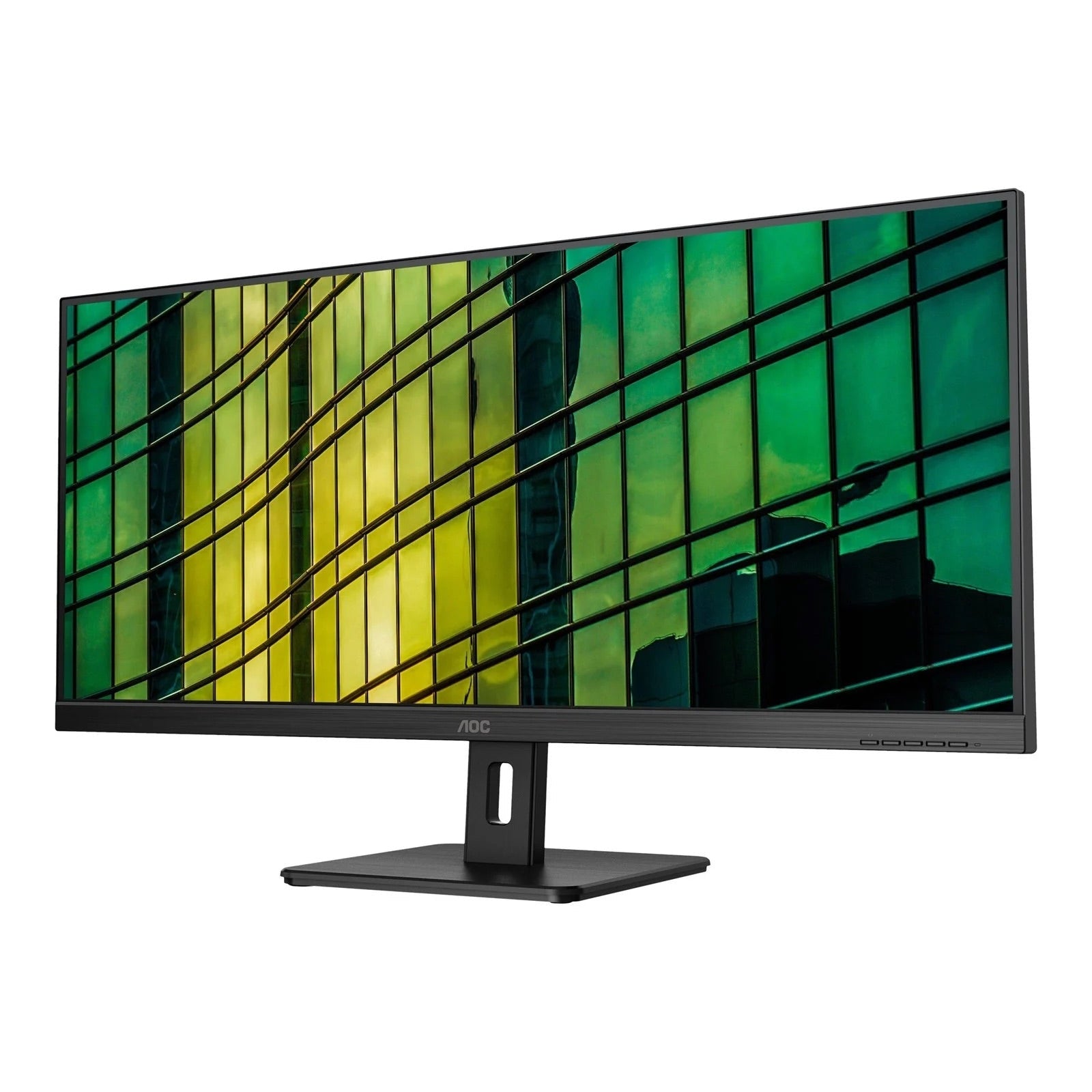 AOC 34" Monitor U34E2M/BK, 3440x1440, 100Hz, VA