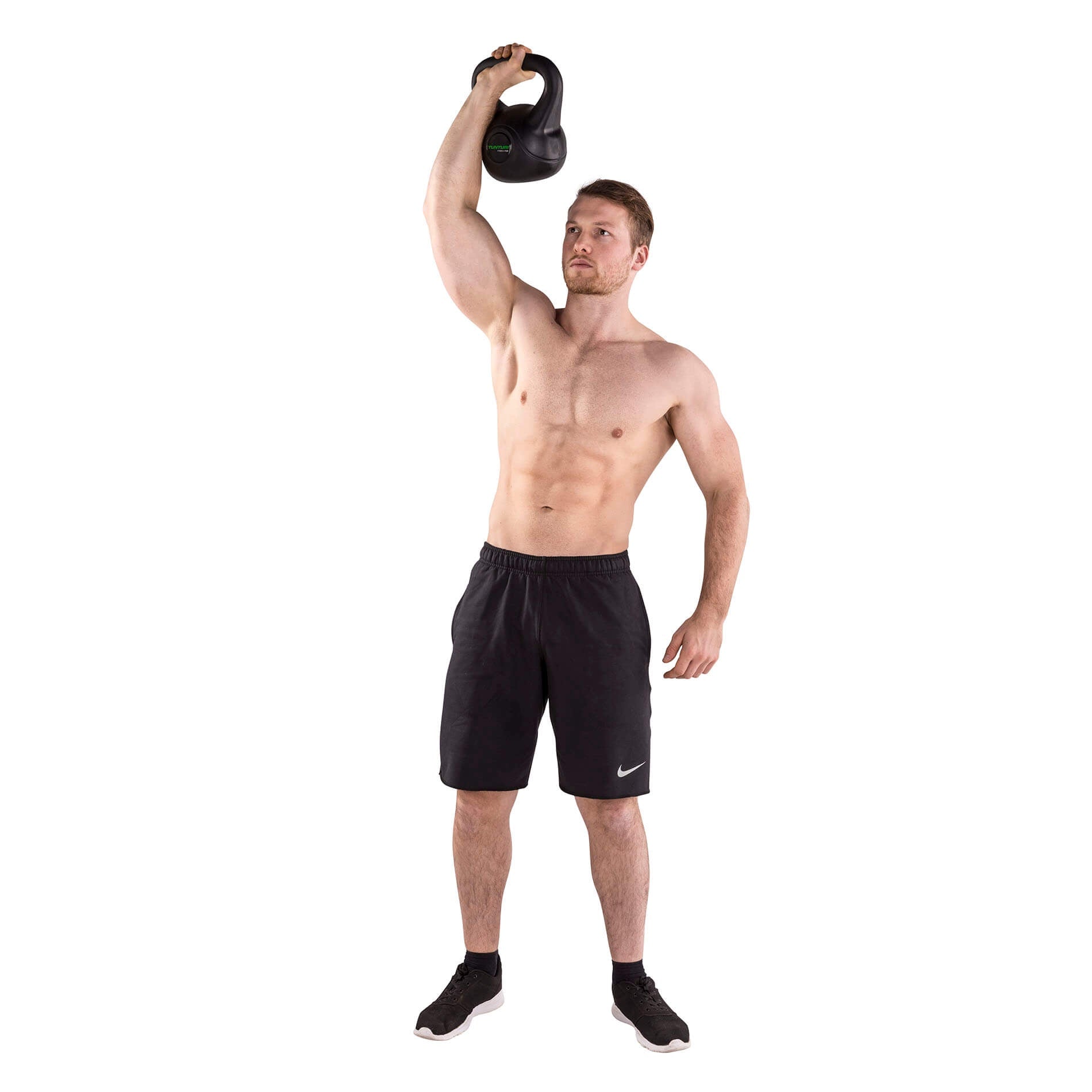 Kettlebell Tunturi PE Kettlebell, 16 kg