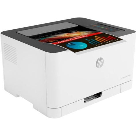 Laser Printer HP 150nw, Colored