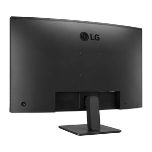 LG Monitor 32MR50C-B, 32" Full HD Curved Screen