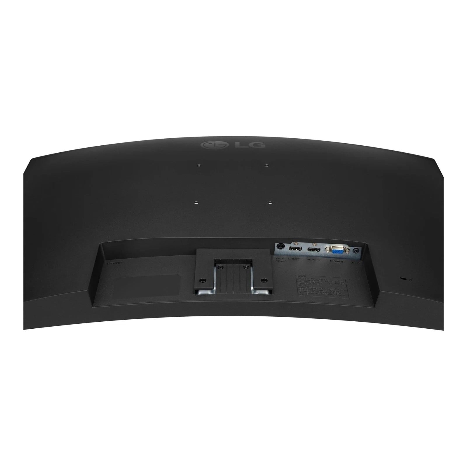 LG Monitor 32MR50C-B, 32" Full HD Curved Screen