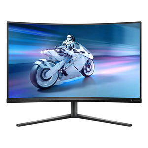 Philips 32" Evnia 32M2C5500W/00 QHD, VA - curved gaming monitor