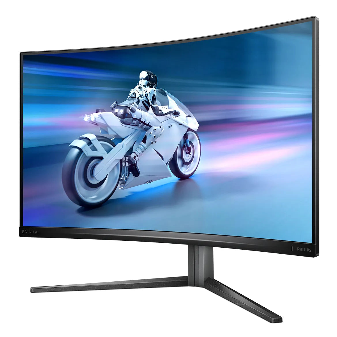 Philips 32" Evnia 32M2C5500W/00 QHD, VA - curved gaming monitor