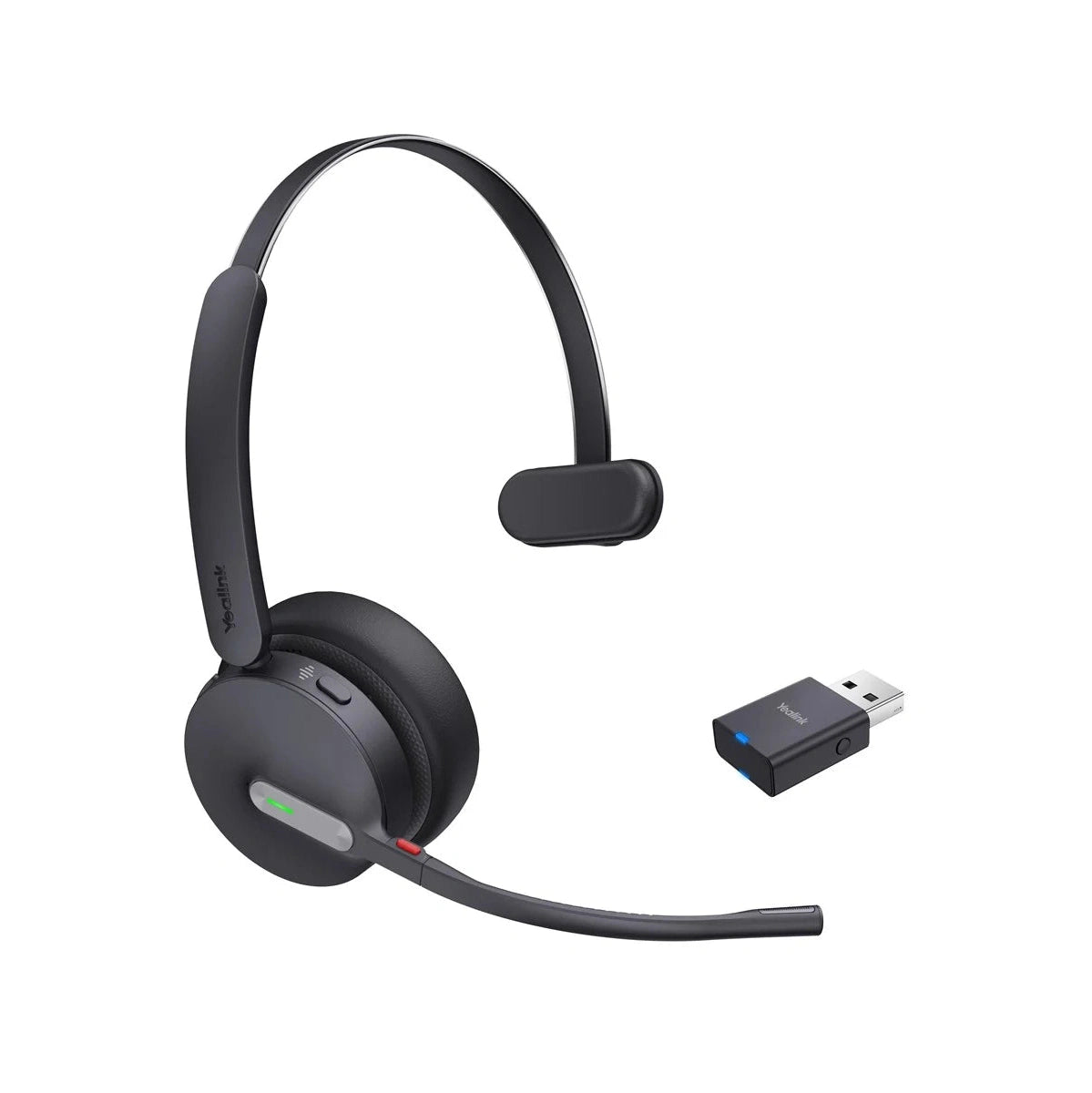Yealink WH64 Hybrid Mono Headset