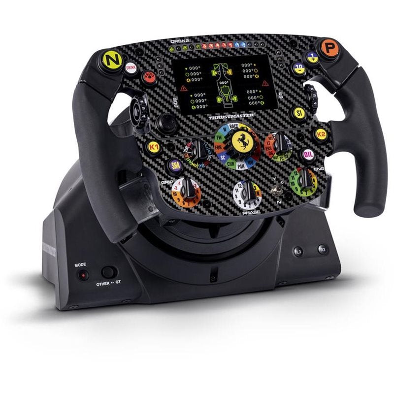 ThrustMaster Formula Wheel Add-On Ferrari SF1000 Edition, Black