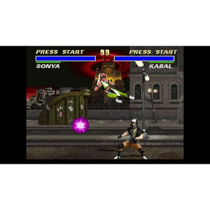 Mortal Kombat: Legacy Kollection Deluxe Edition - Nintendo Switch 2