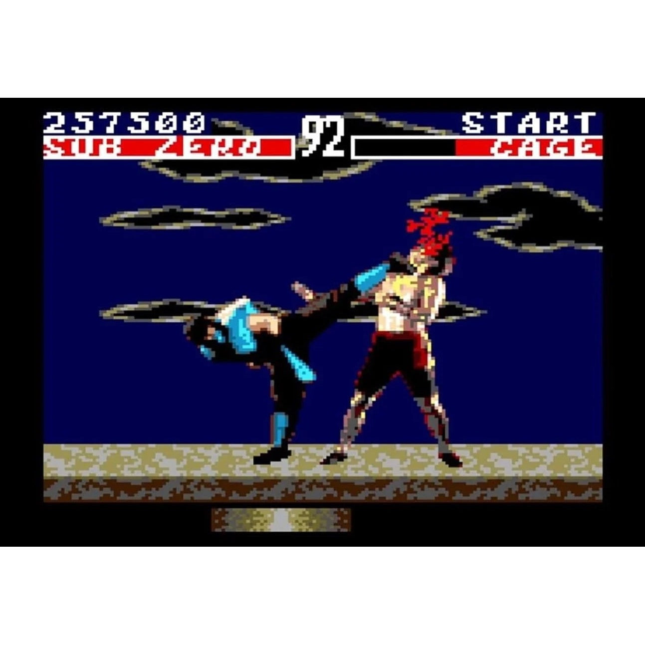 Mortal Kombat: Legacy Kollection Deluxe Edition - Nintendo Switch 2