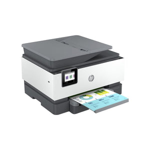 HP OfficeJet Pro 9010e All-in-One Color Inkjet Printer