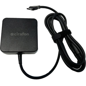 Cirafon Q66 USB‑C Power Adapter 65 W