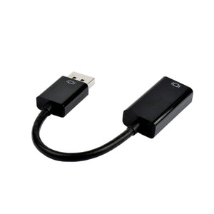 Prokord HDMI adapter DisplayPort to HDMI 0.2m