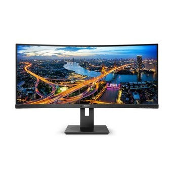 Philips B Line 345B1C 34" UWQHD, VA - Curved Monitor