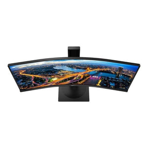 Philips B Line 345B1C 34" UWQHD, VA - Curved Monitor
