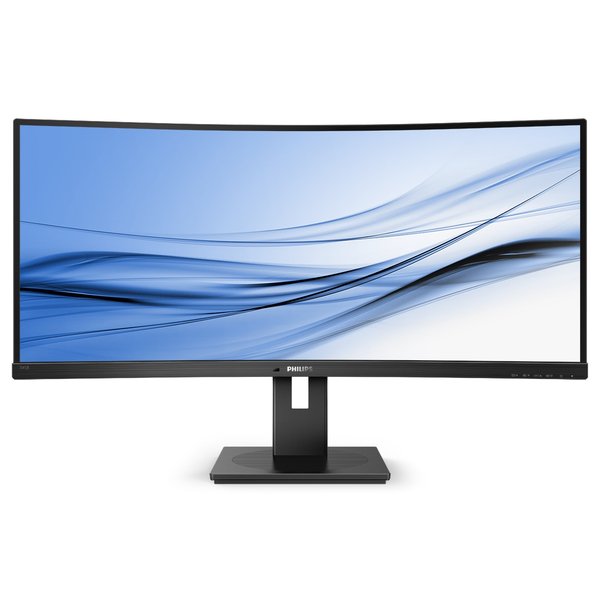 Philips B Line 345B1C 34" UWQHD, VA - Curved Monitor