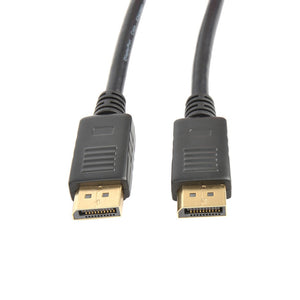 Prokord DisplayPort Cable 2m, Black