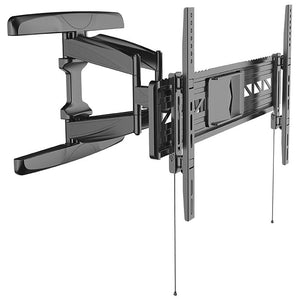 Prokord DUS662AT Curved TV Wall Mount - Black