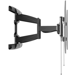 Prokord DUS662AT Curved TV Wall Mount - Black