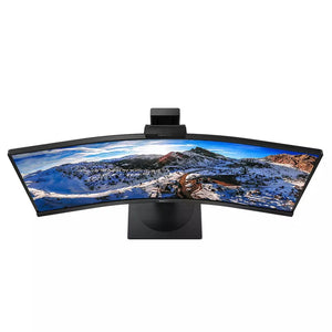 Philips P Line 346P1CRH 34" UWQHD Curved Monitor