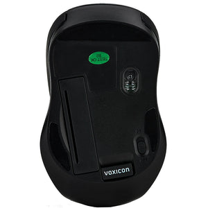 Voxicon Wireless Pro Mouse PLR05WL Black