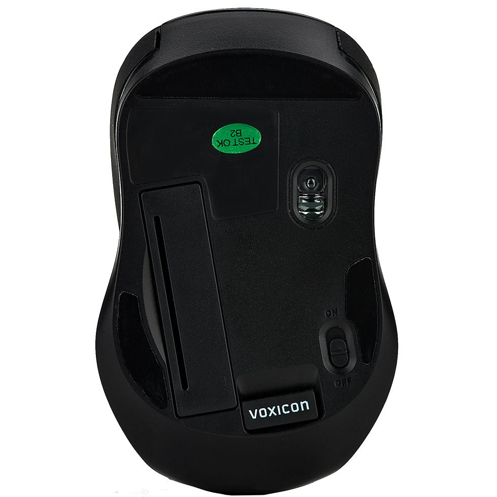 Voxicon Wireless Pro Mouse PLR05WL Black