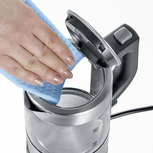 Severin WK347 Kettle, Steel, 0.5L