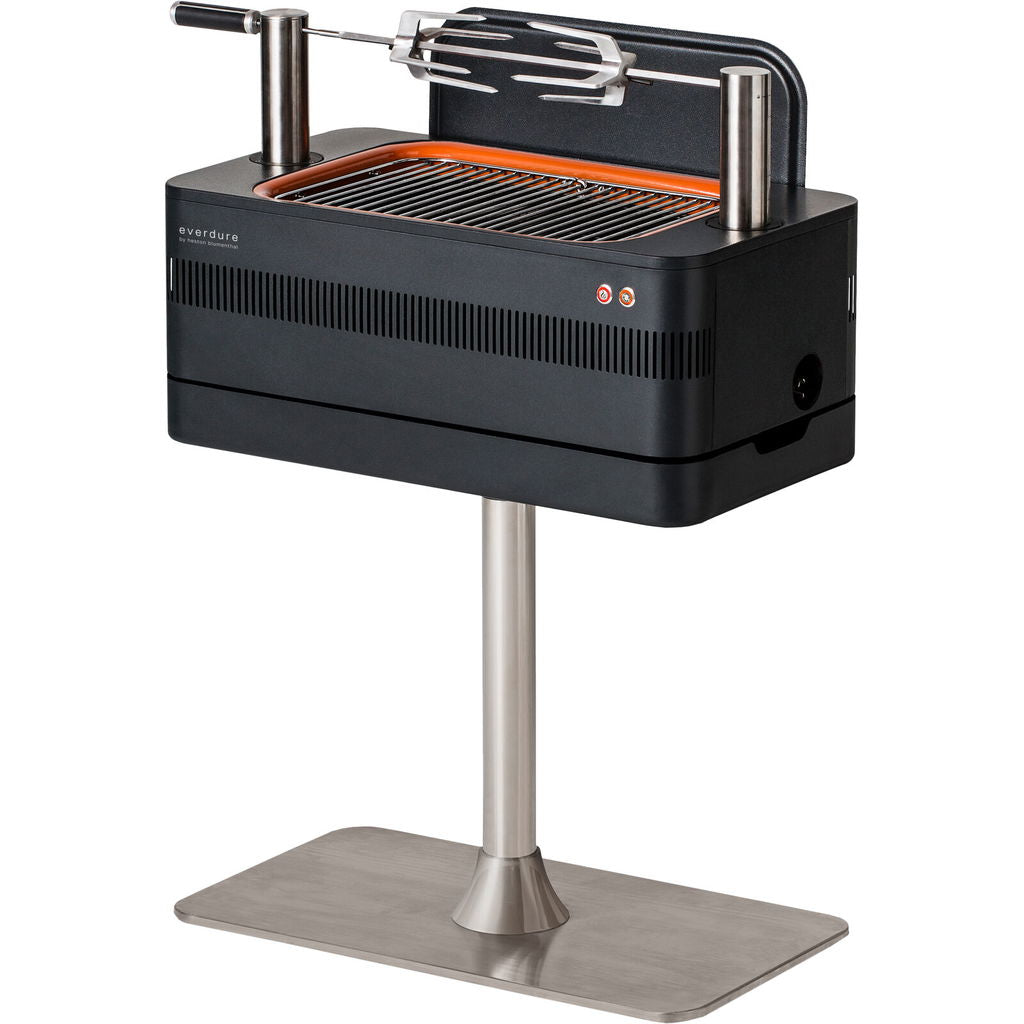 Everdure Fusion Charcoal BBQ Graphite