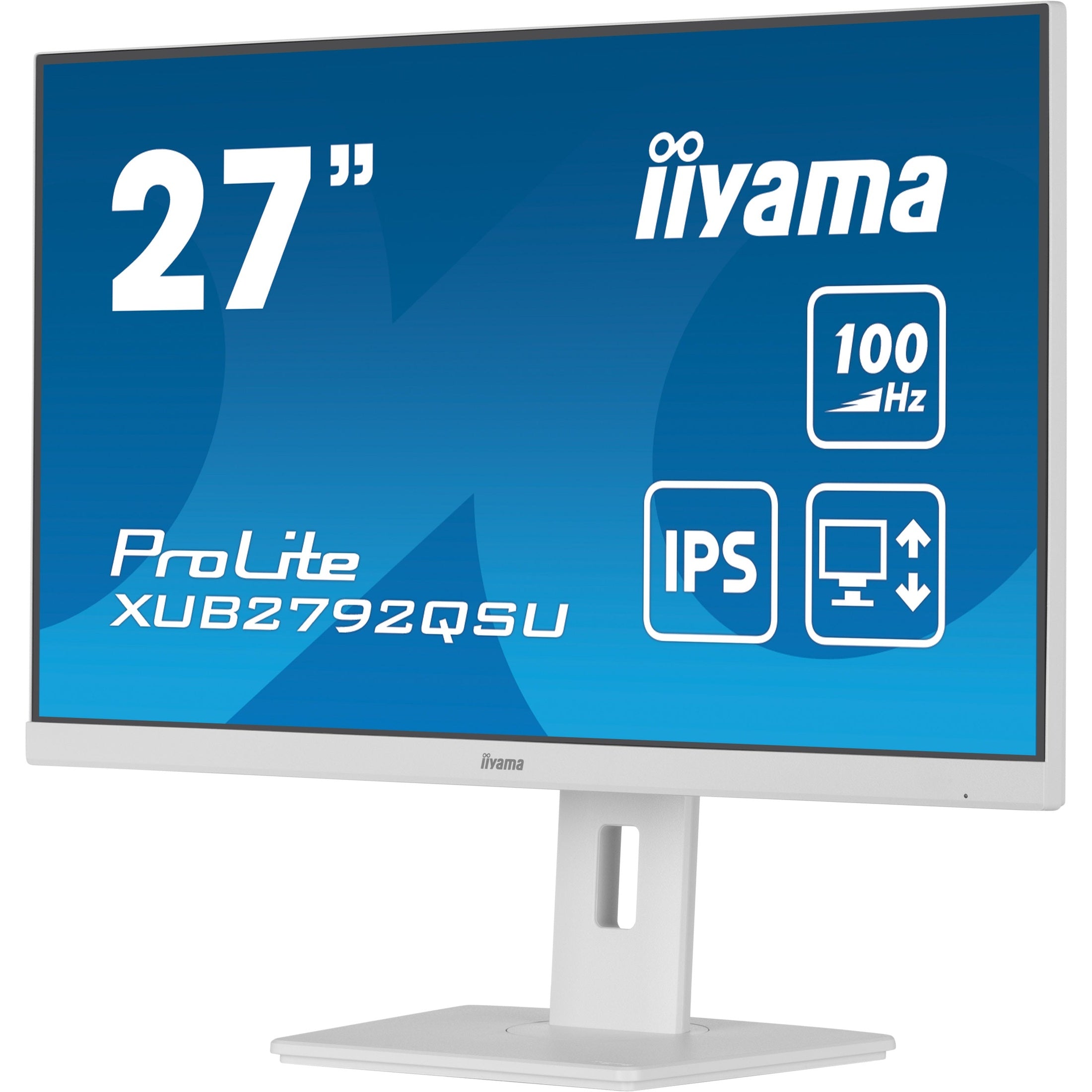 iiyama ProLite Computer Monitor 27" XUB2792QSU-W6