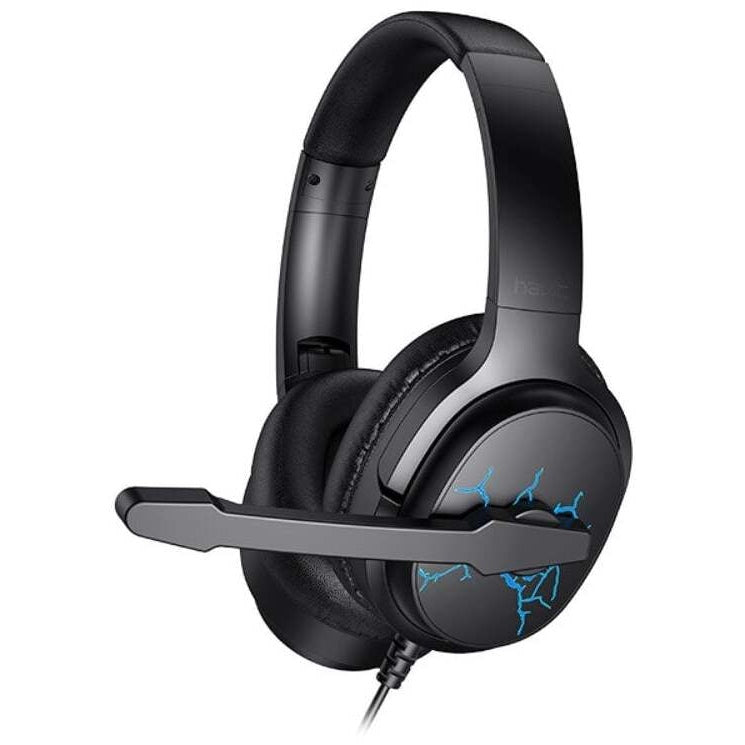 Wired headphones Havit H213U, black