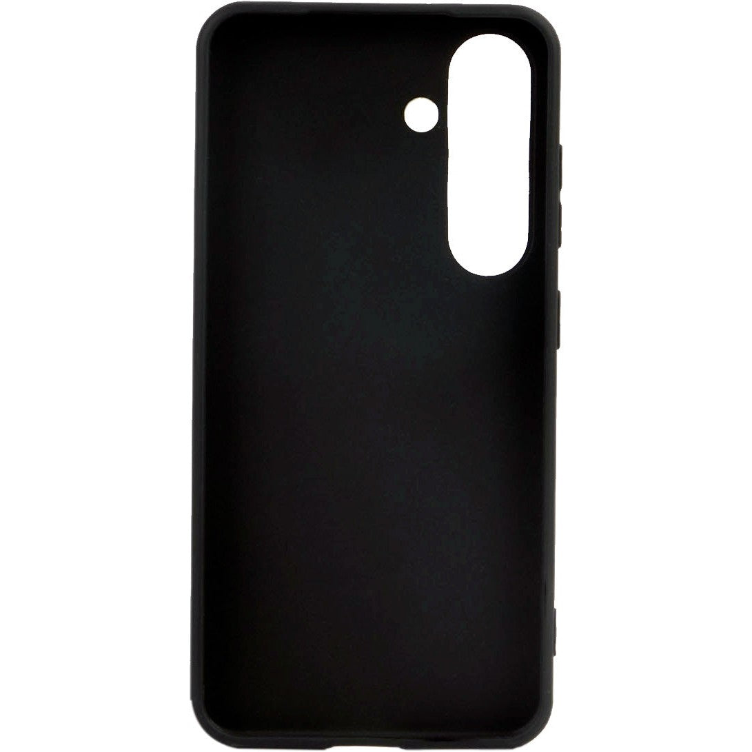 Cirafon Protective Case for Samsung Galaxy S24, 100% Recycled, Black