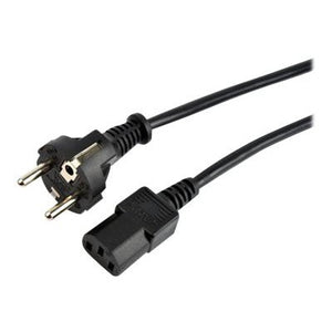 Prokord PC Power Cord C13 0.5m, Black