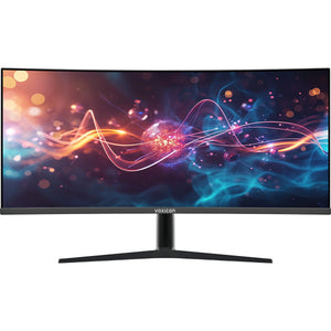 Voxicon VXD-O34QHDC 34" Ultrawide Curved Monitor
