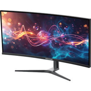 Voxicon VXD-O34QHDC 34" Ultrawide Curved Monitor
