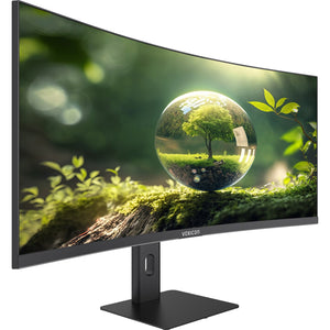 Voxicon 34" Monitor VXD-O34QHDCET9, Black