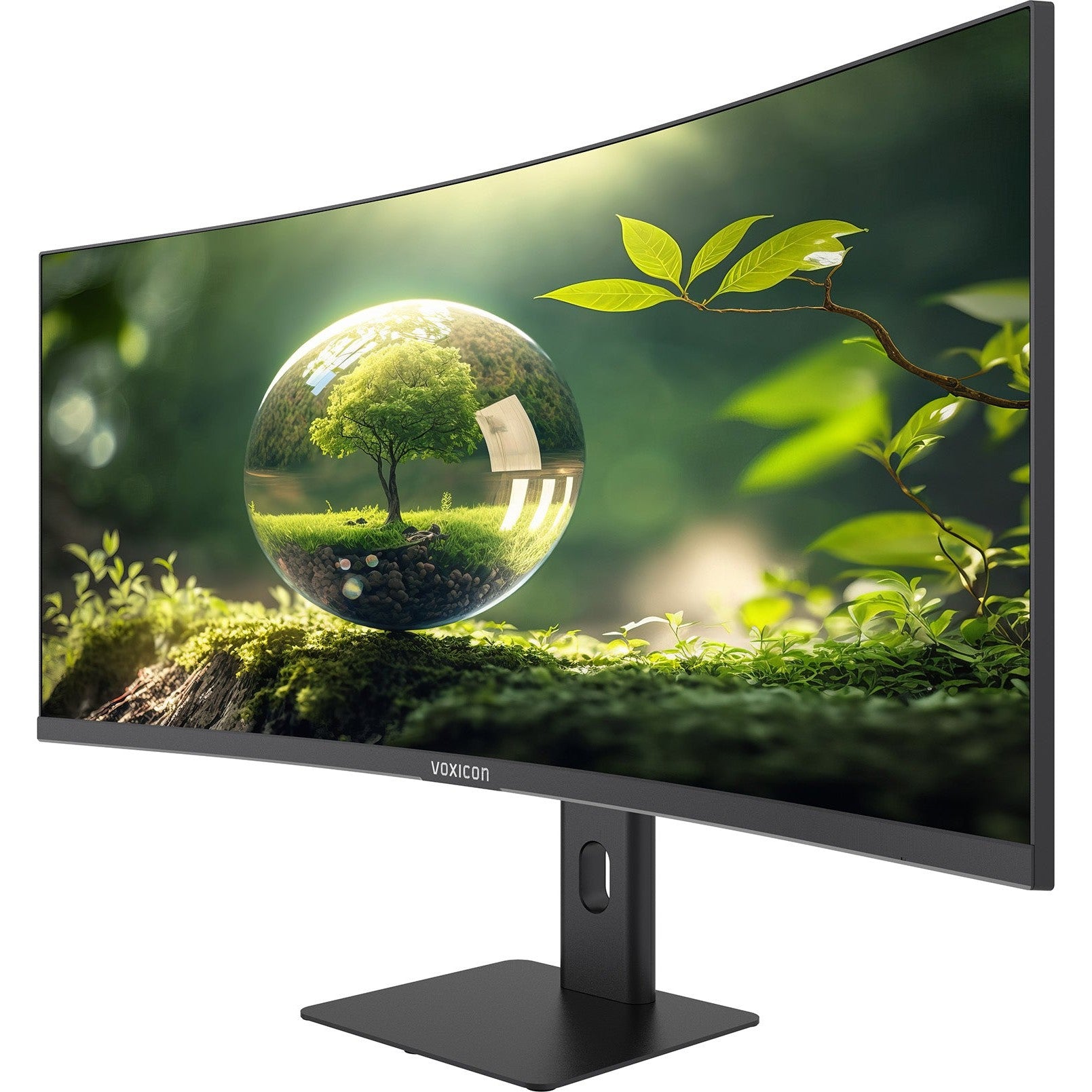 Voxicon 34" Monitor VXD-O34QHDCET9, Black